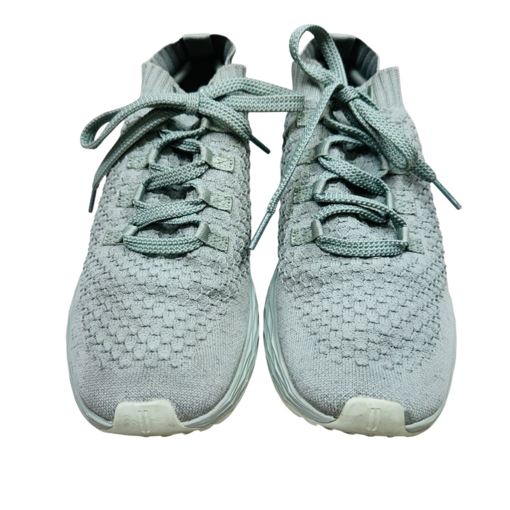 Nobull Allday Knit Cross Training Sneakers Shoes Men’s Size 14 Running Green - Picture 2 of 10